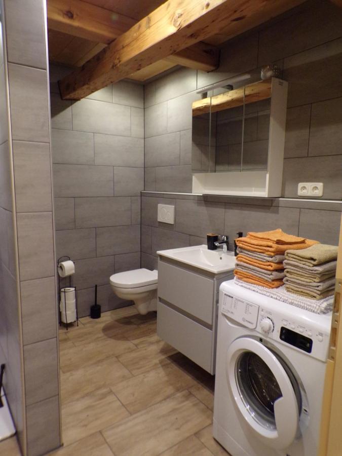Ferienwohnung Moharblick 2 Großkirchheim Buitenkant foto