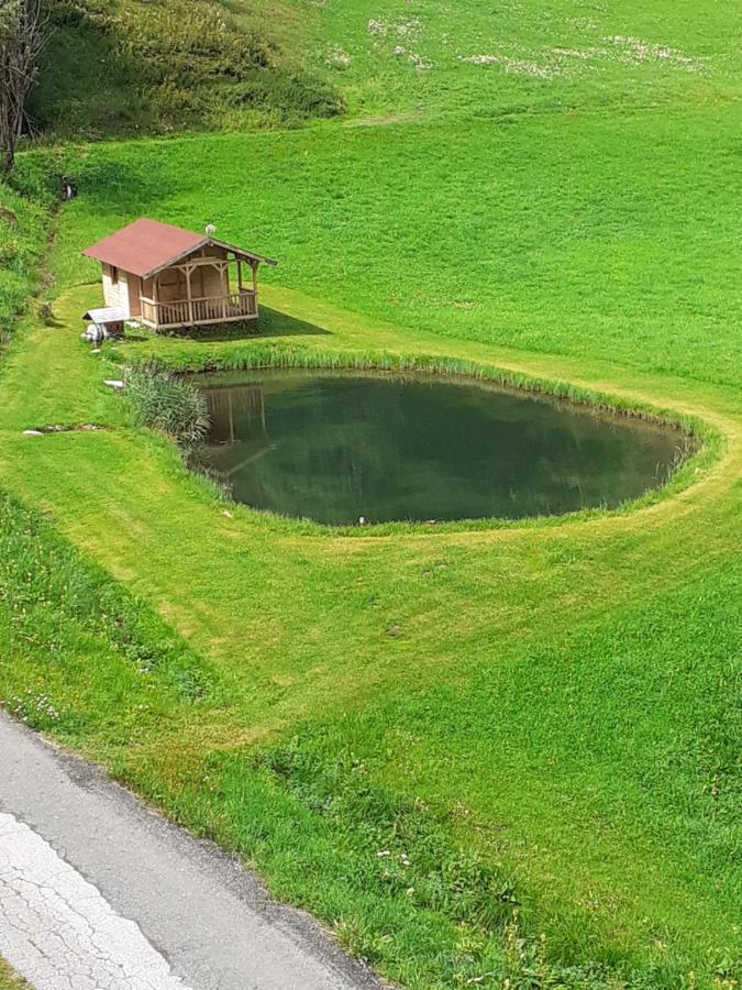 Ferienwohnung Moharblick 2 Großkirchheim Buitenkant foto