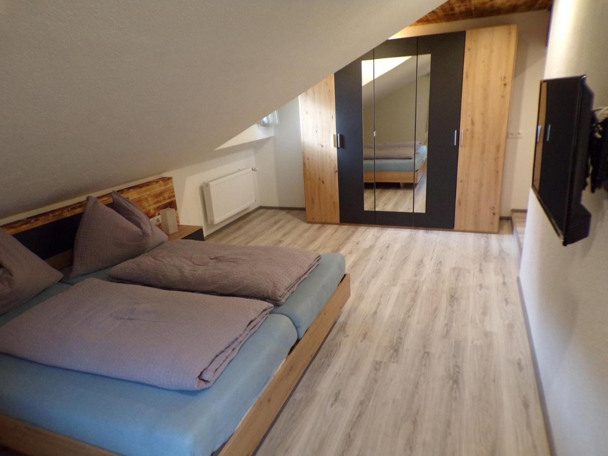 Ferienwohnung Moharblick 2 Großkirchheim Buitenkant foto